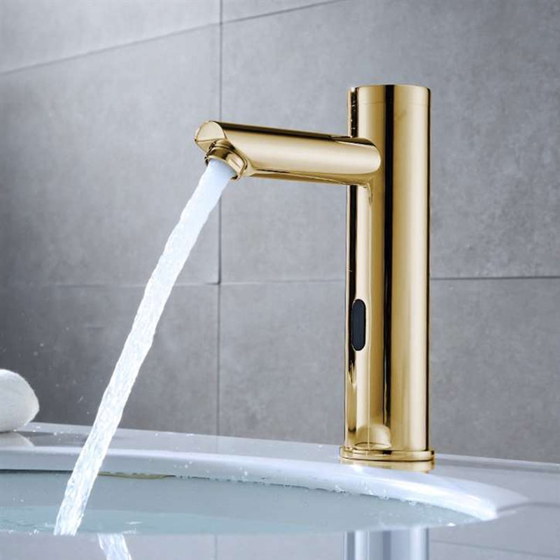 Robinet pour salle de bain Solo Touchless