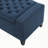 Rectangular design bench-719412924
