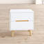 Heriberto 45cm W Bedside Table-62273751