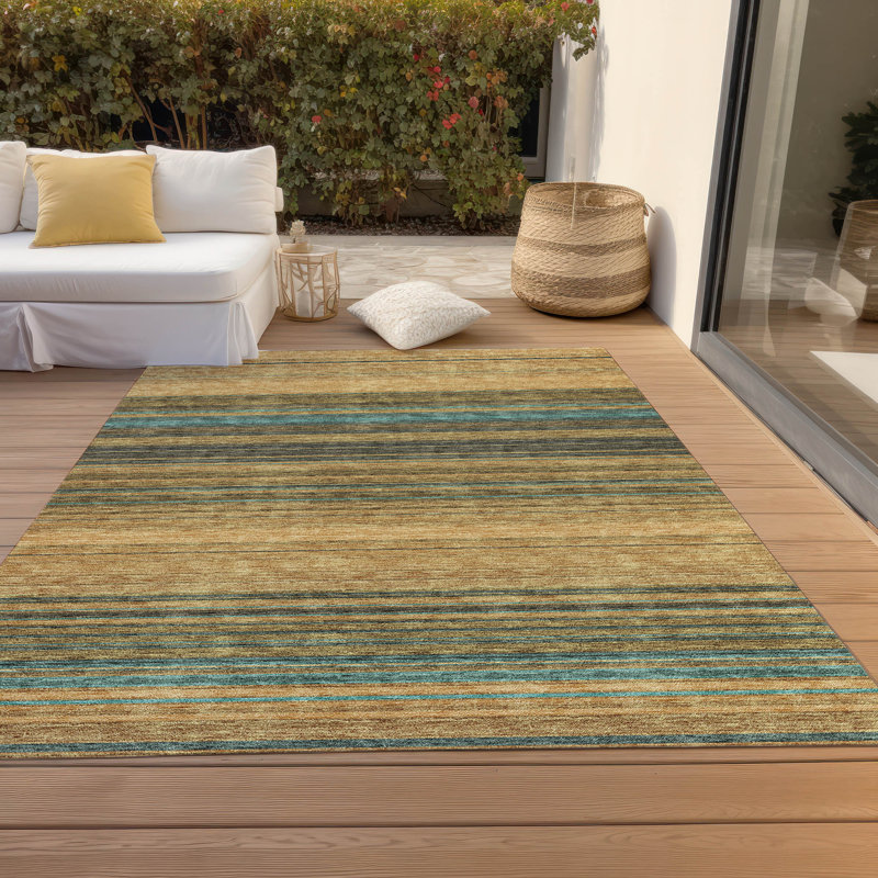 Tapis Chayden avec envers antidérapant, Rectangle 2 pi 6 po x 3 pi 10 po