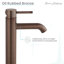 Ivy Single Hole, Single-Handle, High Arc Bathroom Faucet-51342175