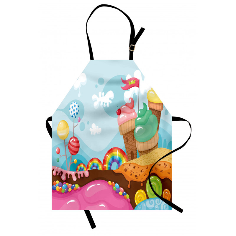 Bib Apron