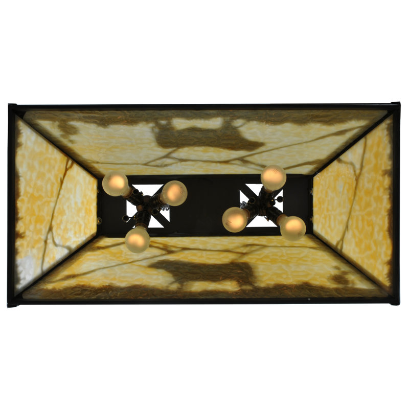 Steer 6 - Light Pendant