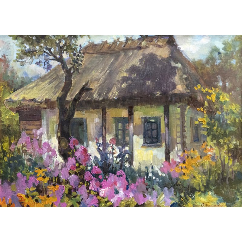 Wrapped Canvas Print