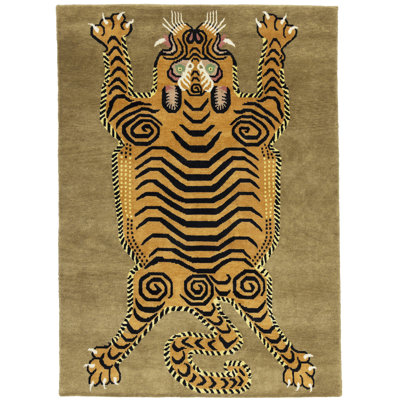 Nevaehrose Performance Wool Oriental Rug
