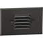 Applique murale ou marche à DEL 4,5 watts 3000K 3000K-71052816