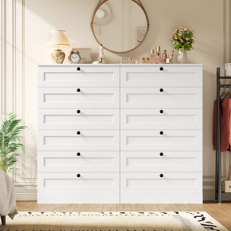 white dresser pottery barn Beadboard 5-Drawer Each finish is applied by hand in a multi Pottery Barn White Dresser -