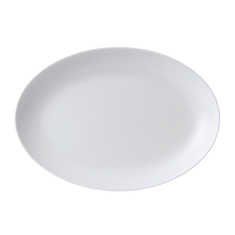 Gio 13in Oval Platter