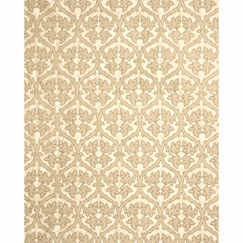Tissu de broderie Ravenna, Chameau
