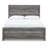 Katyra Panel Bed-87460547