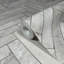 Bricks and More Collection Herringbone Brick Wallpaper Roll-1157898006