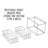 Irmengild Steel Pull Out Drawer-931059353