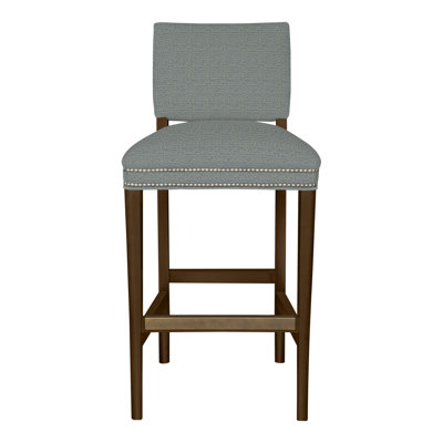Michael Weiss 31.5"Newton Bar Stool