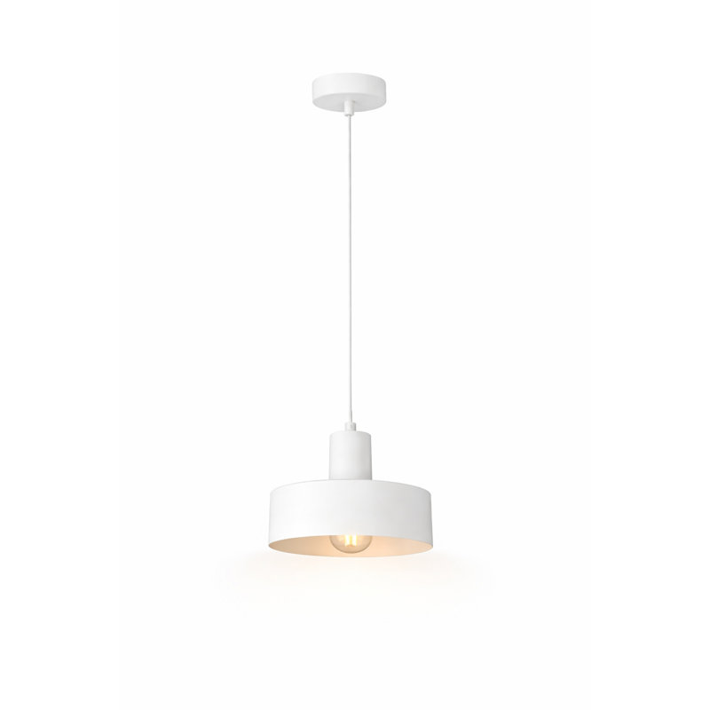 - Light Pendant, White