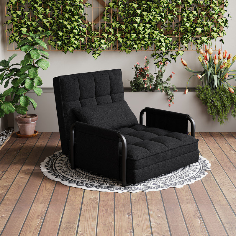 Daybed, Black