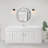 Camilla II Modern Vanity Top with Backsplash