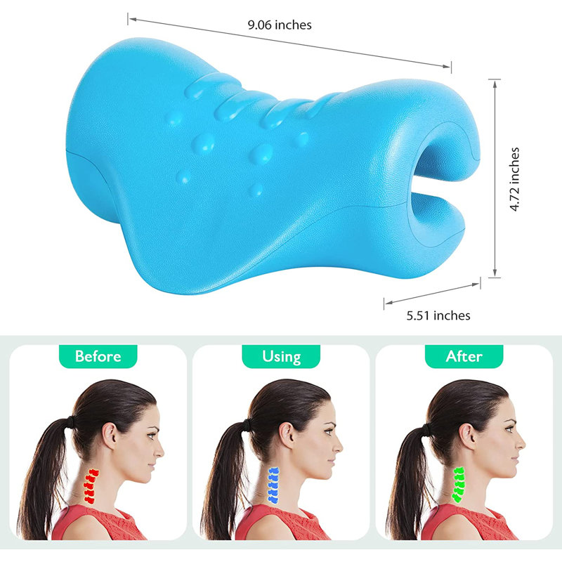 Meka Foam Firm Pillow