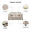 Corduroy Sofa-508503587
