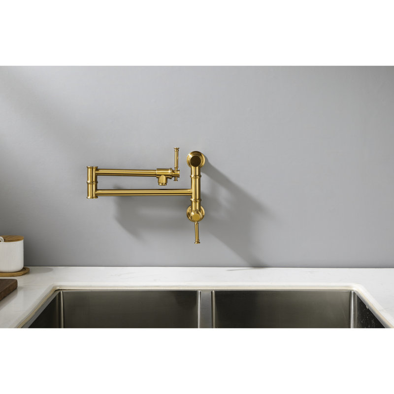 Robinet remplisseur mural Modern