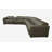 Alderwick Top-Grain Leather Reclining Modular Sectional-1132946479