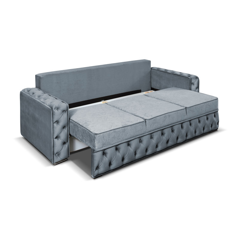 Marylin, Velours gris