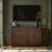 Martha Modern 48" Wide 3-Door Fluted Solid Wood Sideboard with Cable Management and Adjustable Shelves-1321081695