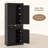 Arkeia 72'' Kitchen Pantry-987191493