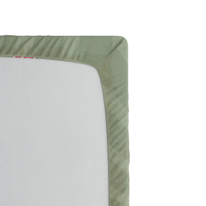 Microfiber Fitted Sheet, Queen Fitted Sheet