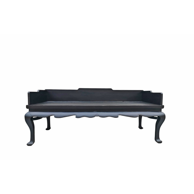 Solid Wood Bench
