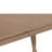 Alagie 7-Piece Expandable Rubberwood Dining Table Set With Upholstered Chairs-126534067-126534068-126534069