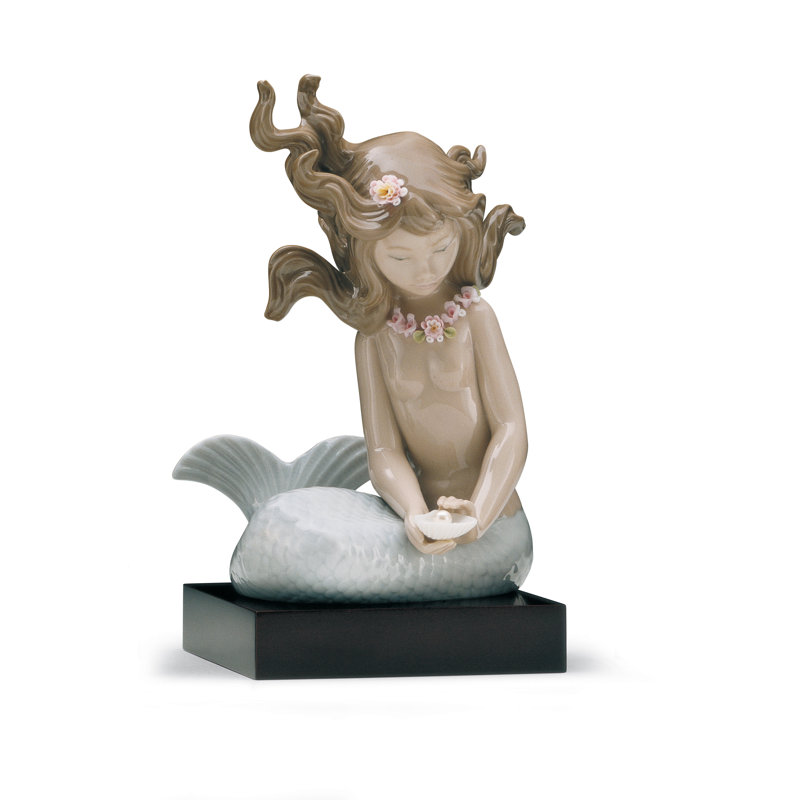 Mirage Mermaid Figurine