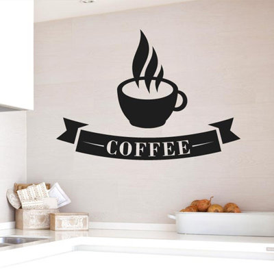Food & Beverage Wall Decal
