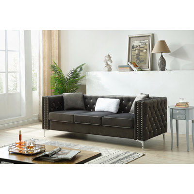 Canapé rembourré Glory Furniture Paige