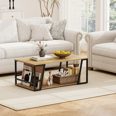 Coffee Table with Storage