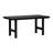 34x66 Rectangular Patio Dining Table-863898719