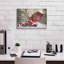 «Seclude Barn with Truck» par Lori Deiter, art mural sur toile-1307902170