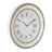 Foxx Wall Clock