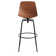 Clean Cut Swivel Stool