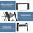 4 - Step Steel Folding Step Ladder