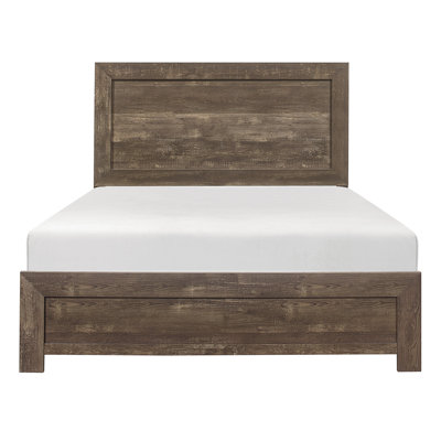 Claudette Low Profile Standard Full Bed