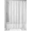 Rideau de douche simple en vinyle Shaniya-47753412