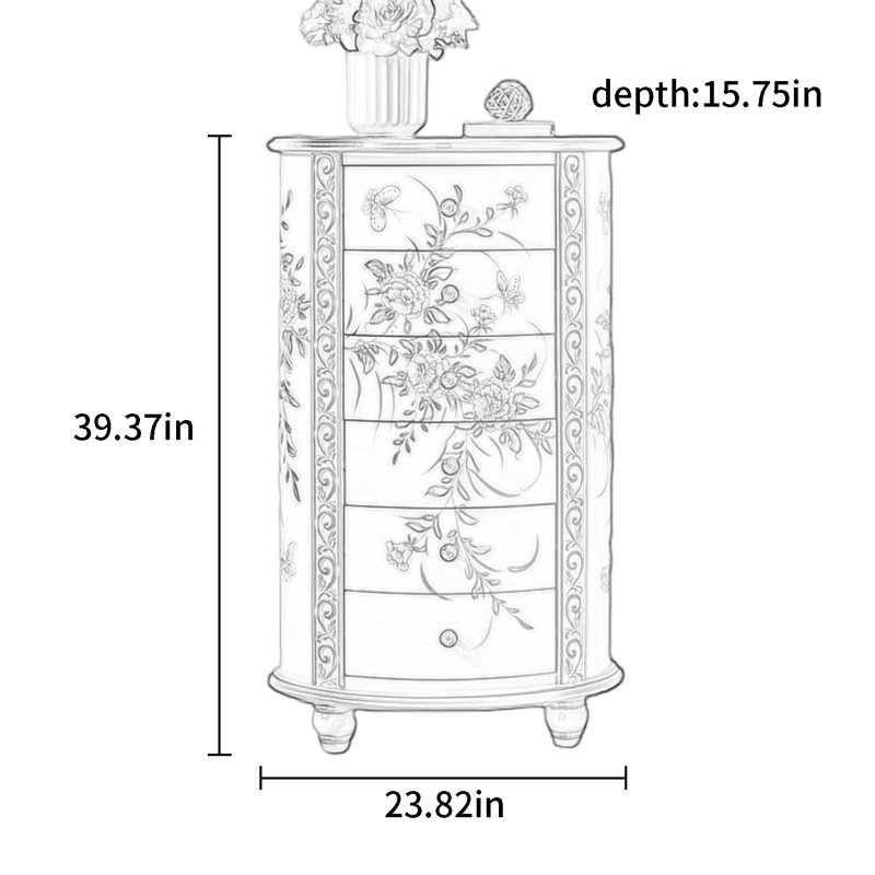 Tamarea Accent Chest