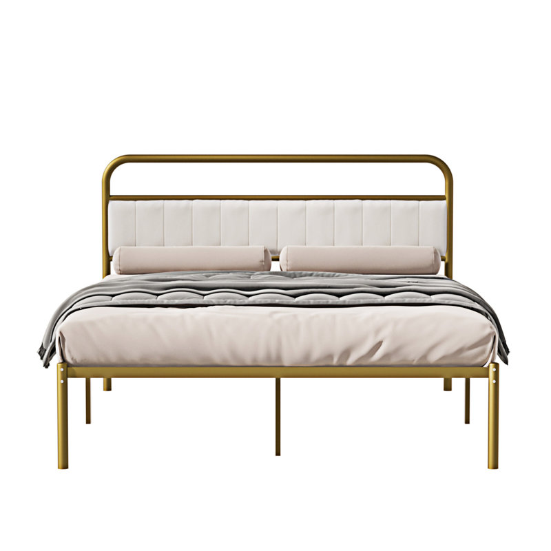 Metal Platm Bed Frame