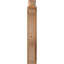 Persienne en bois rustique Funston Craftsman-31649401-106951955
