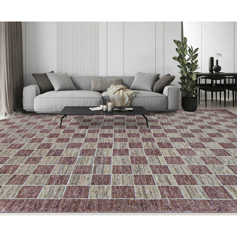 One-of-a-Kind 4'11" X 6'6" Area Rug