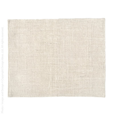 Cotton Blend Rectangle Placemat