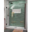 DreamLine Unidoor-LS 54 - H 55 po x H 72 po sans cadre porte de douche en bronze huilé-121350098-44683804