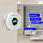 Dual Sensor Smoke Alarm&Carbon Monoxide Detector,(White/4 PCS)