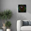  «Sdo Spots Extra Energy In The Sun's Corona 2», art mural sur toile 18 po x 18 po par la NASA