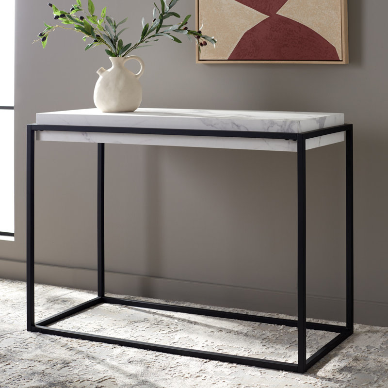 Console de 40,9 po